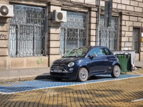 Обява за продажба на Fiat 500 1.4 Launge ~7 900 лв. - изображение 1