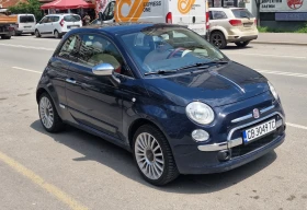 Обява за продажба на Fiat 500 1.4 Launge ~7 900 лв. - изображение 1