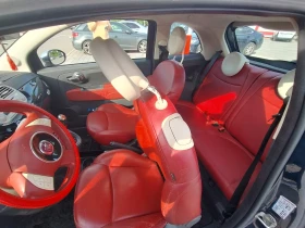 Обява за продажба на Fiat 500 1.4 Launge ~7 900 лв. - изображение 8