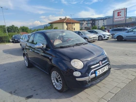 Обява за продажба на Fiat 500 1.4 Launge ~7 900 лв. - изображение 2