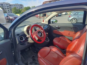 Обява за продажба на Fiat 500 1.4 Launge ~7 900 лв. - изображение 7