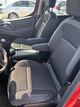 Peugeot Partner 1.6HDI 4+ 1 EURO 5 | Mobile.bg    14