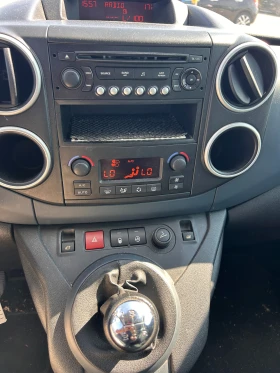 Peugeot Partner 1.6HDI 4+ 1 EURO 5 | Mobile.bg    16