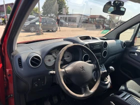 Peugeot Partner 1.6HDI 4+ 1 EURO 5 | Mobile.bg    15