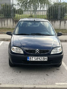 Обява за продажба на Citroen Saxo ~1 300 лв. - изображение 1