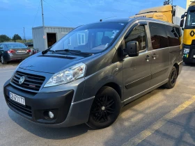 Fiat Scudo Пътнически 7+ 1 - 12700 лв. - 93853653 2