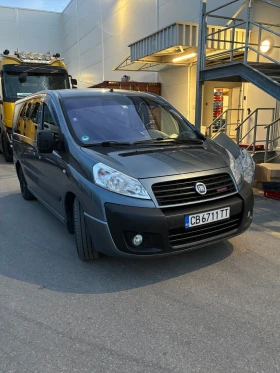 Fiat Scudo Пътнически 7+ 1 - 12700 лв. - 93853653 3