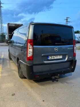 Fiat Scudo Пътнически 7+ 1 - 12700 лв. - 93853653 5