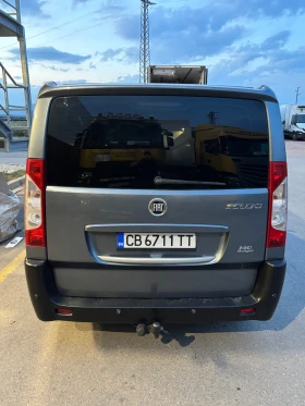 Fiat Scudo Пътнически 7+ 1 - 12700 лв. - 93853653 6