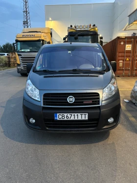 Fiat Scudo Пътнически 7+ 1 - 12700 лв. - 93853653 4