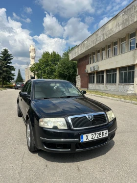 Обява за продажба на Skoda Superb 2.8I V6 ~6 500 лв. - изображение 1
