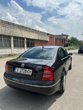 Обява за продажба на Skoda Superb 2.8I V6 ~6 500 лв. - изображение 3