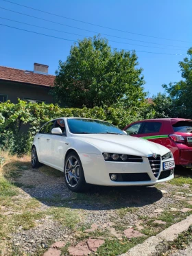 Обява за продажба на Alfa Romeo 159 sportwagon 1750TBI ~9 499 лв. - изображение 1