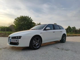 Обява за продажба на Alfa Romeo 159 sportwagon 1750TBI ~9 499 лв. - изображение 2