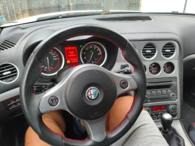 Обява за продажба на Alfa Romeo 159 sportwagon 1750TBI ~9 499 лв. - изображение 9