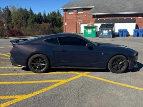 Ford Mustang * Dark Horse * CARFAX * БЕЗ ПЪРВОНАЧАЛНА ВНОСКА - 90999 лв. / 46527.05 € - 45823205 4