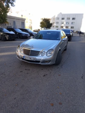 Mercedes-Benz E 220  - изображение 1