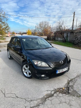     Mazda 3 1.6