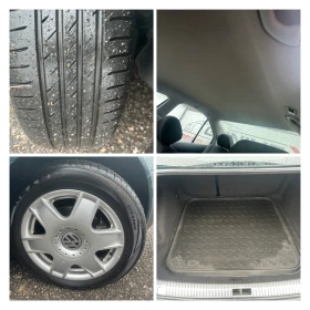 VW Bora 1.6I* KLIMA* SEDAN* REALNI KM*  | Mobile.bg    14