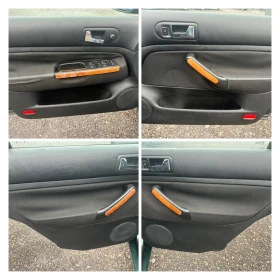 VW Bora 1.6I* KLIMA* SEDAN* REALNI KM*  | Mobile.bg    7