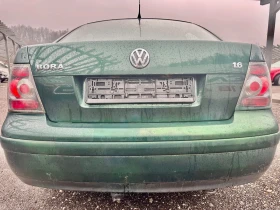 VW Bora 1.6I* KLIMA* SEDAN* REALNI KM*  | Mobile.bg    5