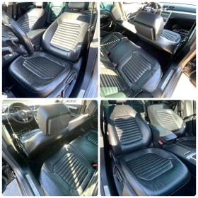 VW Passat 2.0TDI 170HP PANO DSG КОЖА EURO5A - 14990 лв. / 7664.27 € - 77900126 12