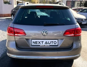 VW Passat 2.0TDI 170HP PANO DSG КОЖА EURO5A - 14990 лв. / 7664.27 € - 77900126 6