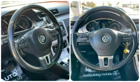 VW Passat 2.0TDI 170HP PANO DSG КОЖА EURO5A - 14990 лв. / 7664.27 € - 77900126 14