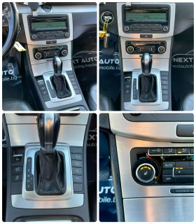 VW Passat 2.0TDI 170HP PANO DSG КОЖА EURO5A - 14990 лв. / 7664.27 € - 77900126 15