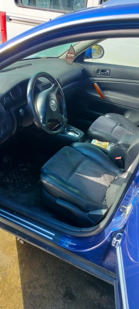 VW Passat 2.5 TDI - 800 € / 1564.66 лв. - 36332366 5