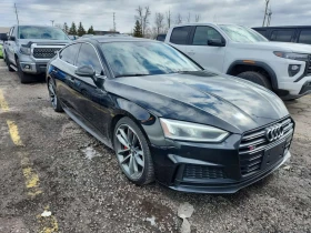 Audi S5 TECHNIK/МАСАЖИ/ЧЕРВЕНА КОЖА/+ ГУМИ/ПАНО/2 КЛЮЧА | Auto.bg — изображение 2