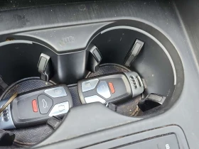 Audi S5 TECHNIK/МАСАЖИ/ЧЕРВЕНА КОЖА/+ ГУМИ/ПАНО/2 КЛЮЧА | Auto.bg — изображение 8