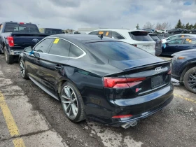 Audi S5 TECHNIK/МАСАЖИ/ЧЕРВЕНА КОЖА/+ ГУМИ/ПАНО/2 КЛЮЧА | Auto.bg — изображение 4