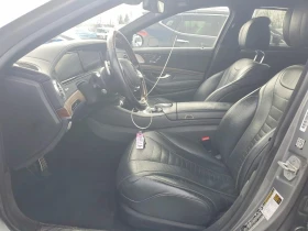 Mercedes-Benz S 550 4MATIC* AMG* BURMESTER* DISTRONIC* ПАНОРАМА* КЕЙЛЕ - 15600 € / 30510.95 лв. - 45381813 8