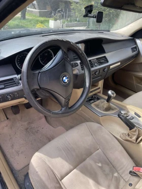 BMW 520 E60 - 1500 € / 2933.74 лв. - 91224987 4