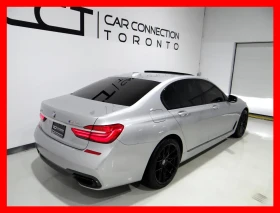 BMW 750 M* SPORT* CARBON* CORE* HARMON* KARDON* 360КАМЕРА* - 16700 € / 32662.36 лв. - 39536223 2