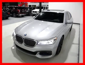 BMW 750 M* SPORT* CARBON* CORE* HARMON* KARDON* 360КАМЕРА* - 16700 € / 32662.36 лв. - 39536223 4