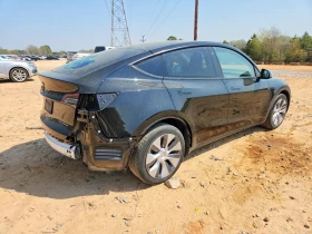 Tesla Model Y LONG RANGE DUAL MOTOR AWD FSD3* ����������*  | Mobile.bg � ����� ������ 4