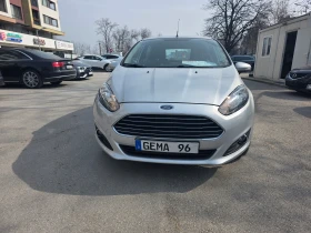 ������ Ford Fiesta