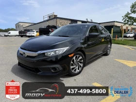 ����� �� �������� �� Honda Civic EX with Honda Sensing ����������  (���� �� ��)