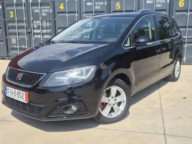 ����� �� �������� �� Seat Alhambra 2.0TDI