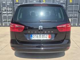 Seat Alhambra 2.0TDI | Mobile.bg � ����� ������ 4