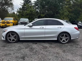 Mercedes-Benz C 300 4MATIC | CARFAX | АВТОКРЕДИТ БЕЗ ПЪРВОНАЧАЛНА | Auto.bg — изображение 3