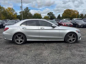 Mercedes-Benz C 300 4MATIC | CARFAX | АВТОКРЕДИТ БЕЗ ПЪРВОНАЧАЛНА | Auto.bg — изображение 4