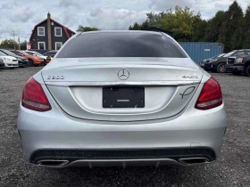 Mercedes-Benz C 300 4MATIC | CARFAX | АВТОКРЕДИТ БЕЗ ПЪРВОНАЧАЛНА | Auto.bg — изображение 5