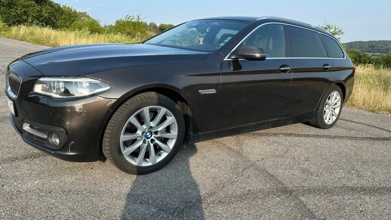 BMW 530 Xdrive, снимка 2 - Автомобили и джипове - 47210377