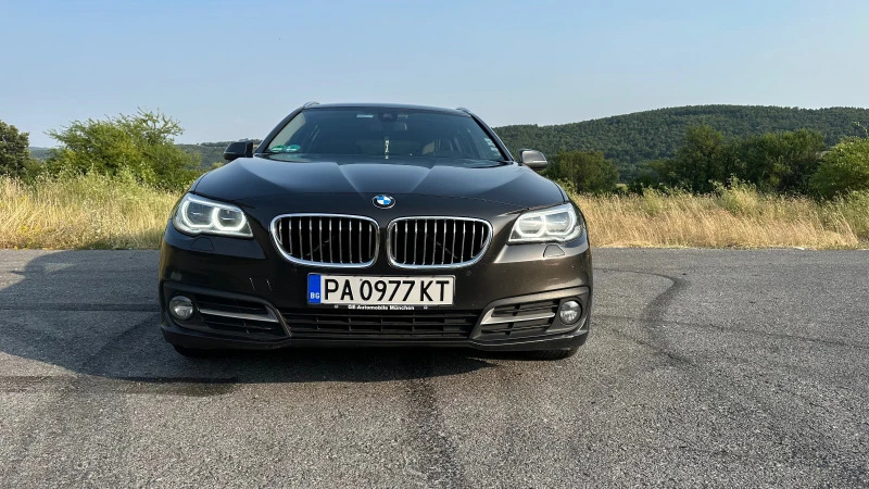 BMW 530 Xdrive, снимка 1 - Автомобили и джипове - 47210377