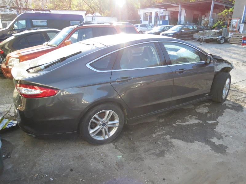 Ford Mondeo 2.0 Duratorq 180 PS, снимка 5 - Автомобили и джипове - 45745300