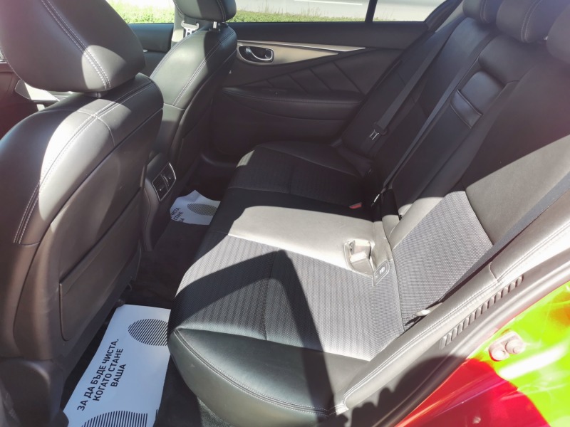 Infiniti Q50 S AWD 3.5 HYBRID, снимка 11 - Автомобили и джипове - 44095422