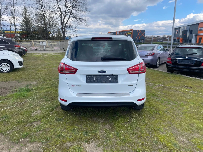 Ford B-Max 1.0куб-120кс-ЕКСКЛУЗИВ-ПАНОРАМА, снимка 5 - Автомобили и джипове - 44960307